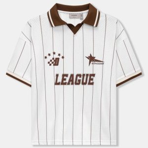 Áo Polo Nam League Form Regular