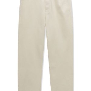 Quần Kaki Nam Classic Fit Sideband Form Straight