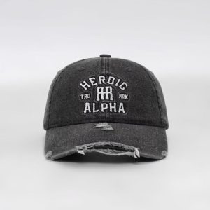 Nón Lưỡi Trai Nam Heroic Alpha Form Baseball Cap