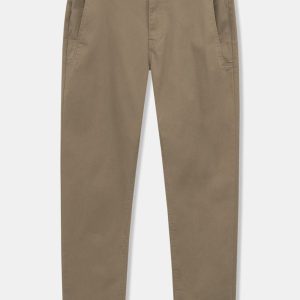 Quần Kaki Nam Ống Ôm StrecthBand Form Slim