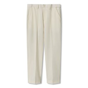 Quần Tây Nam Ống Suông Hidden Elastic Side Waist Form Straight