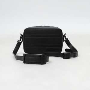 Túi Đeo Chéo Nam Leather Pattern ID