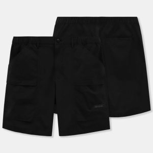 Quần Short Nam Tactical Geared Form Loose